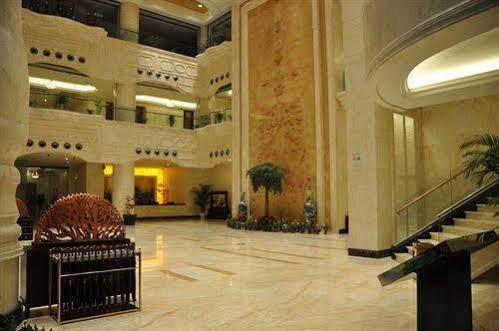 Suzhou Jia Sheng Palace Hotel Buitenkant foto