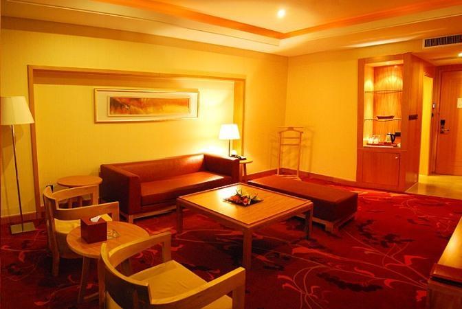 Suzhou Jia Sheng Palace Hotel Kamer foto
