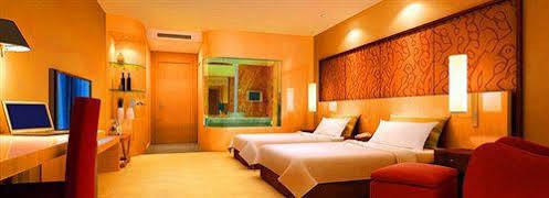 Suzhou Jia Sheng Palace Hotel Buitenkant foto